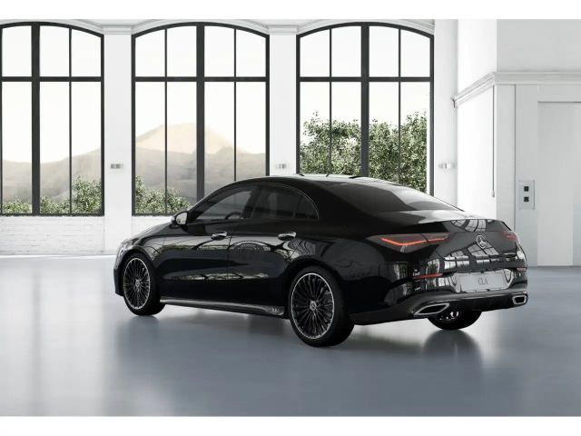 Mercedes-Benz CLA 200 AMG Line CLA 200 d Coupé