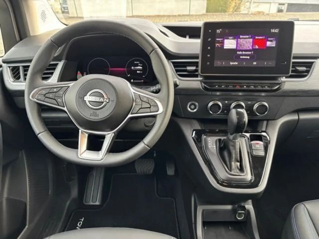 Nissan Townstar DIG-T Tekna