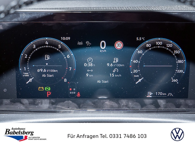 Volkswagen T-Roc 1.5 eTSI R-Line