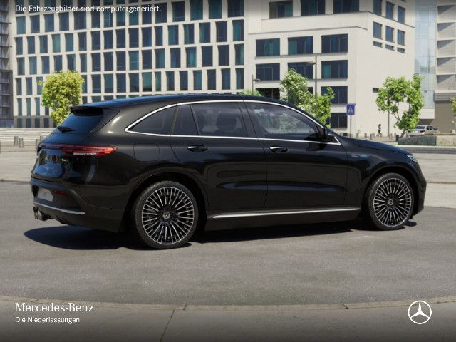Mercedes-Benz EQC 400 4MATIC AMG Line