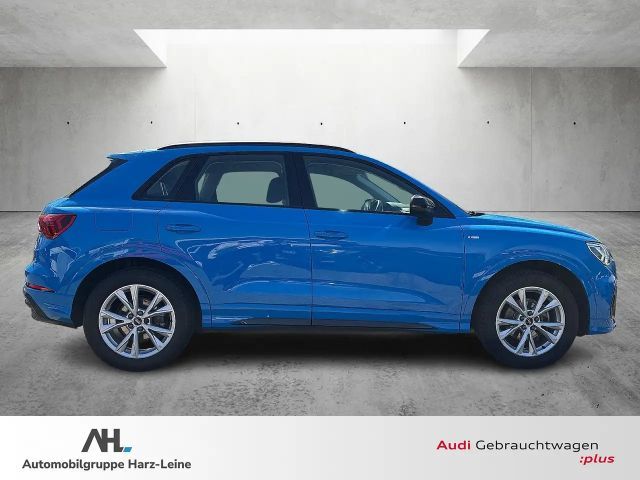 Audi Q3 35 TDI Quattro S-Line
