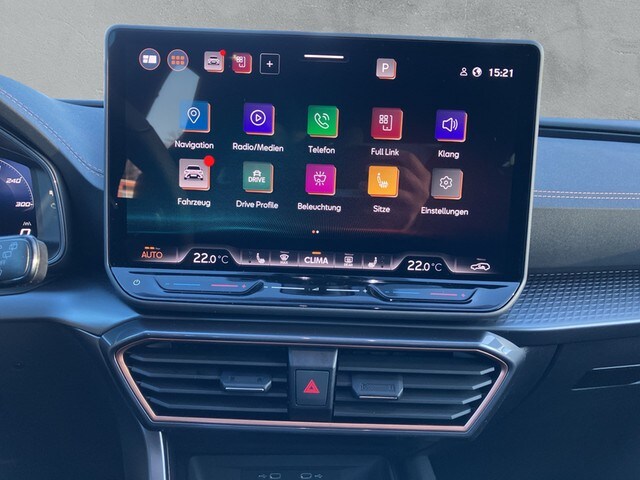 Cupra Formentor 2.0 TSI 4Drive DSG VZ