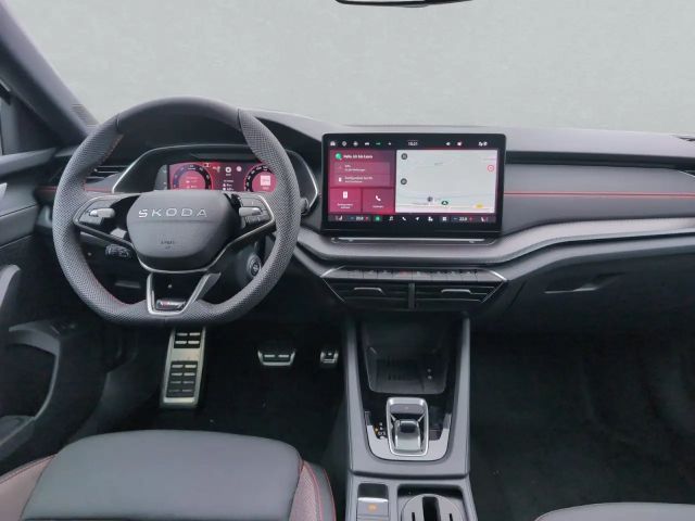 Skoda Octavia 2.0 TSI Combi RS