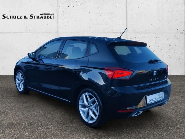 Seat Ibiza 1.0 TSI FR-lijn