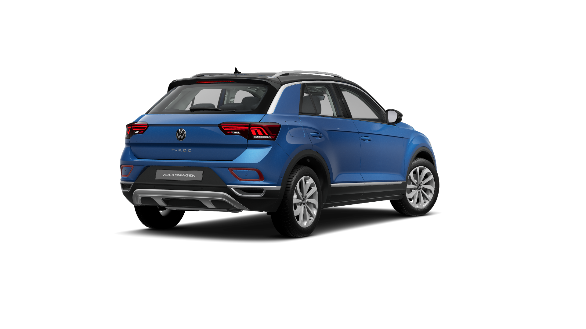 Volkswagen T-Roc 1.0 TSI Style