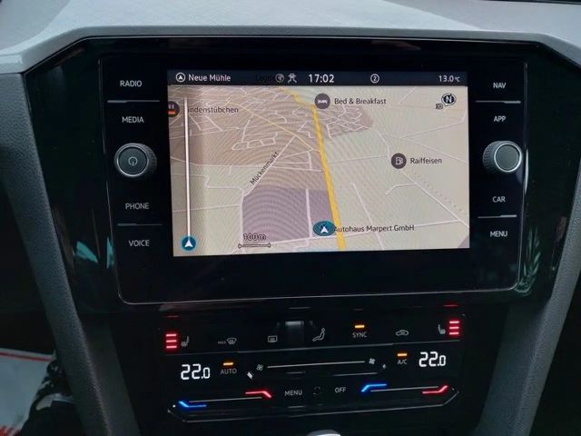 Volkswagen Passat Business DSG Variant