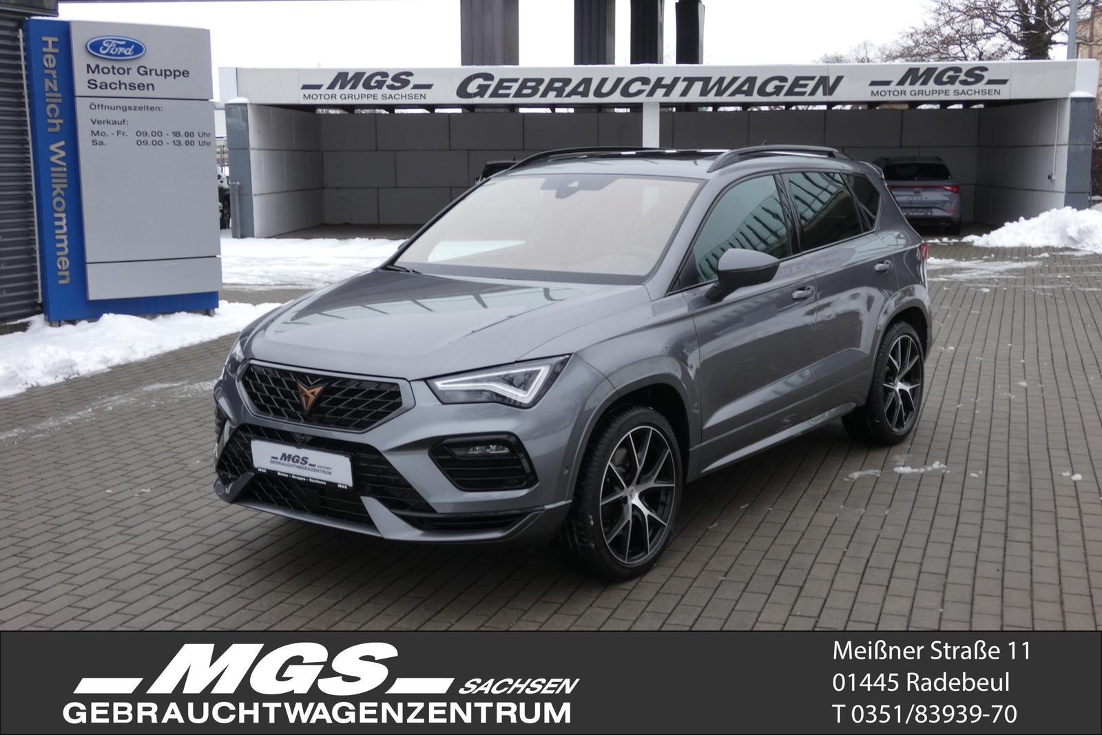 Cupra Ateca 4Drive