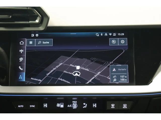 Audi A3 35 TFSI S-Line Sedan Sportback