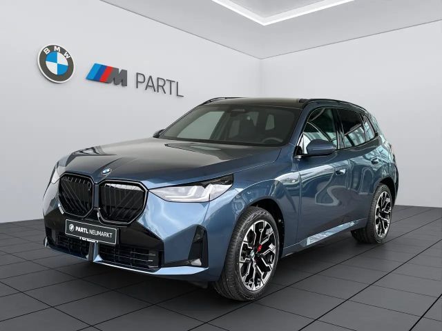 BMW X3 M-Sport xDrive