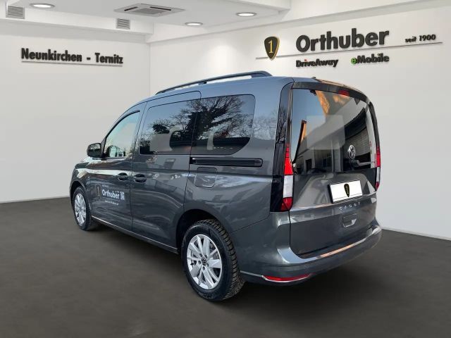 Volkswagen Caddy Life