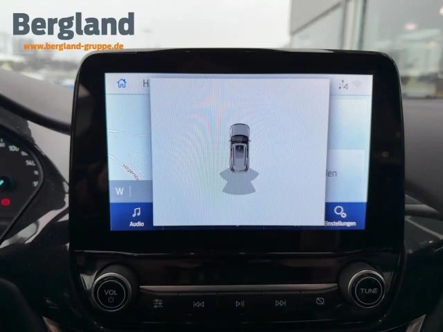 Ford Puma EcoBoost Titanium