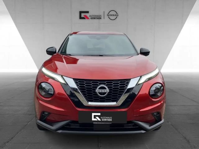 Nissan Juke N-Connecta