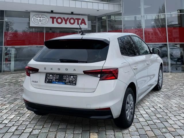 Skoda Fabia 1.0 TSI Ambition