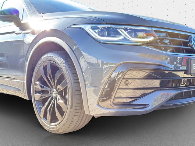 Volkswagen Tiguan 2.0 TDI 4Motion R-Line Sound