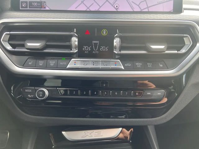 BMW X3 M-Sport xDrive