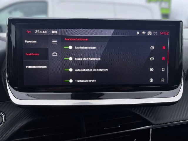 Peugeot 2008 Allure Pack