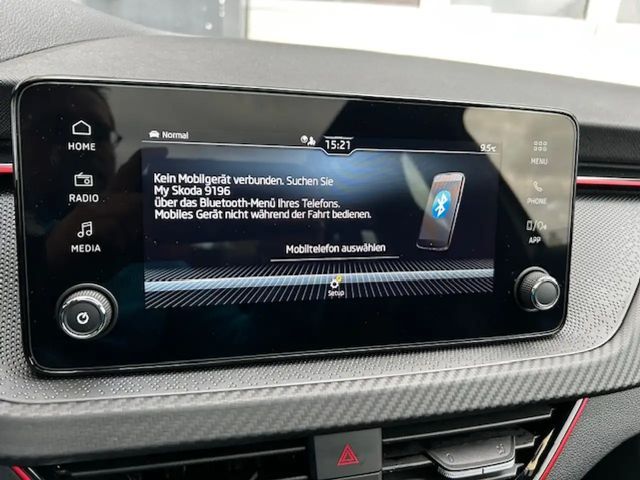 Skoda Scala Monte Carlo