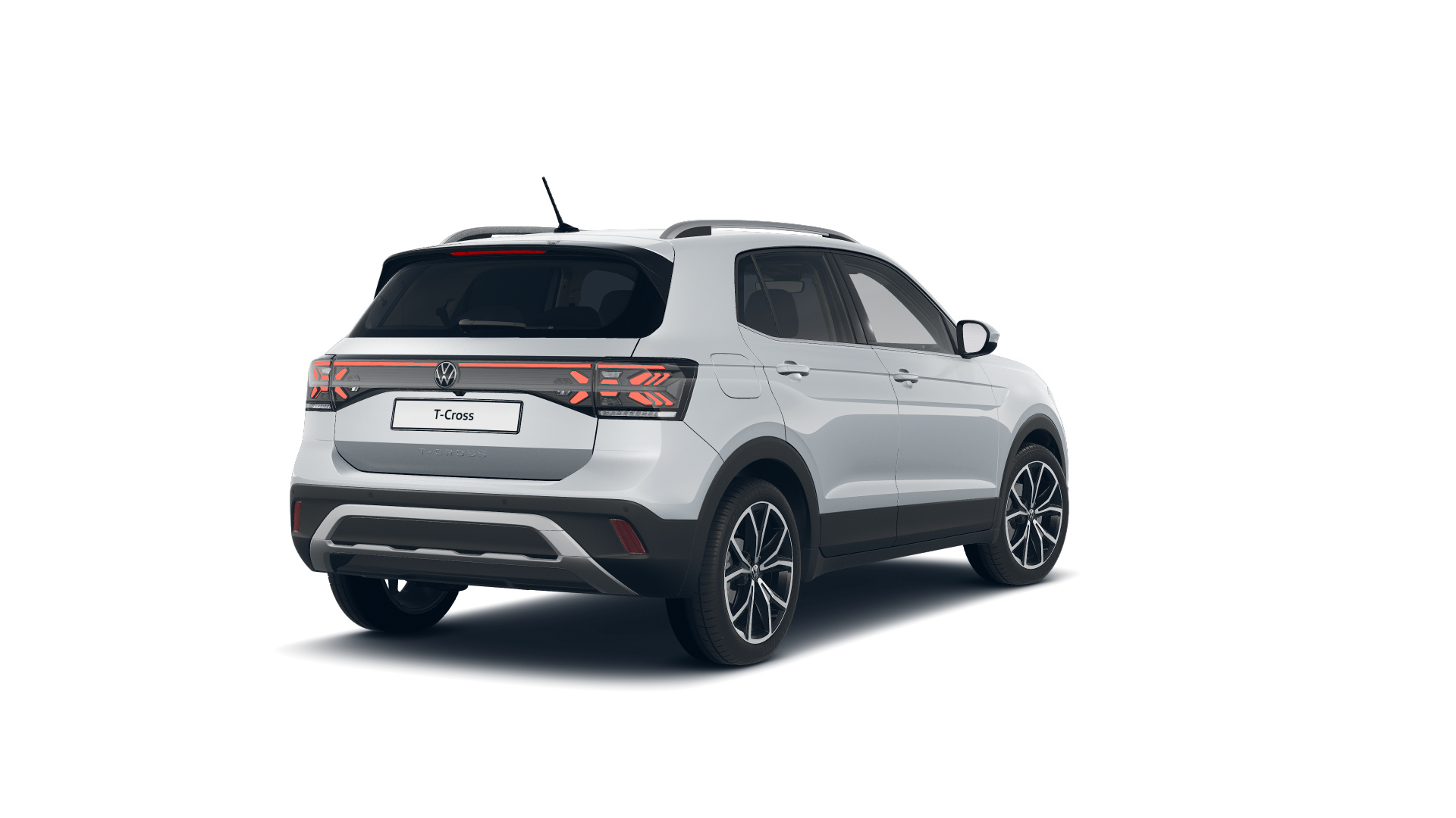 Volkswagen T-Cross 1.0 TSI Style