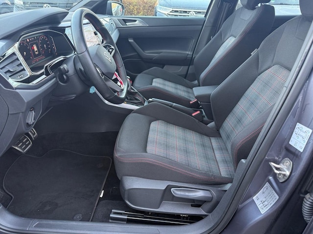 Volkswagen Polo 2.0 TSI DSG GTI