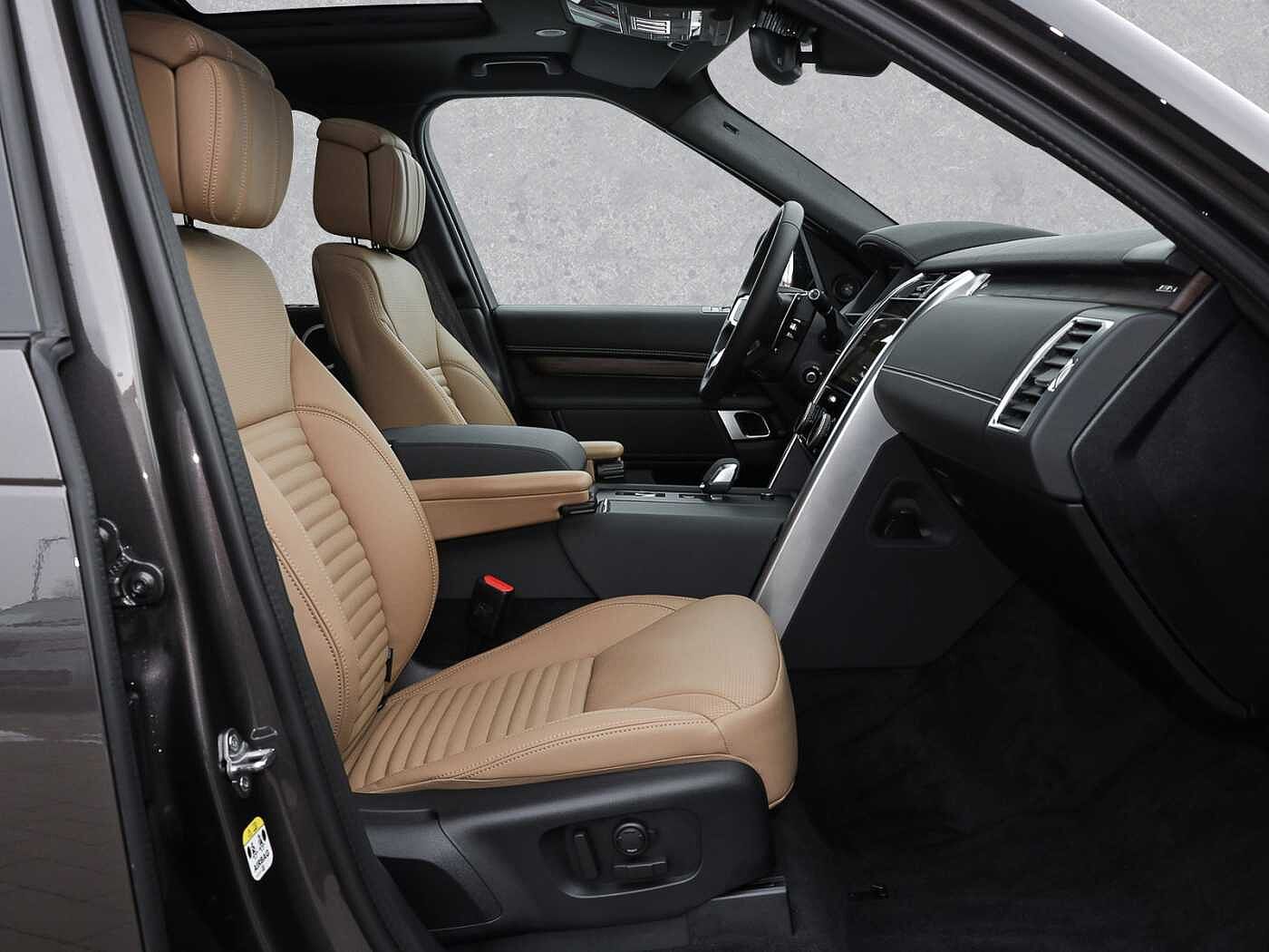 Land Rover Discovery Dynamic HSE