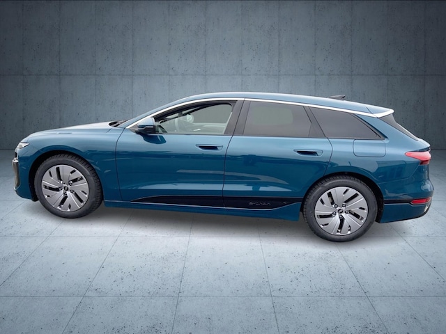 Audi A6 e-tron Avant