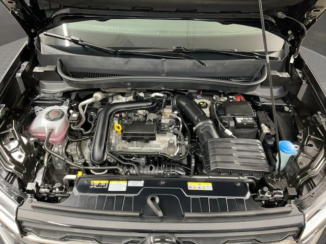 Volkswagen T-Cross 1.0 TSI DSG