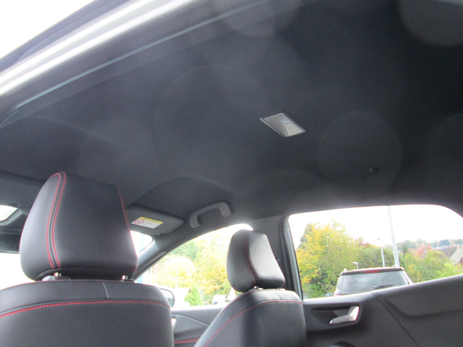 Ford Puma EcoBoost ST Line