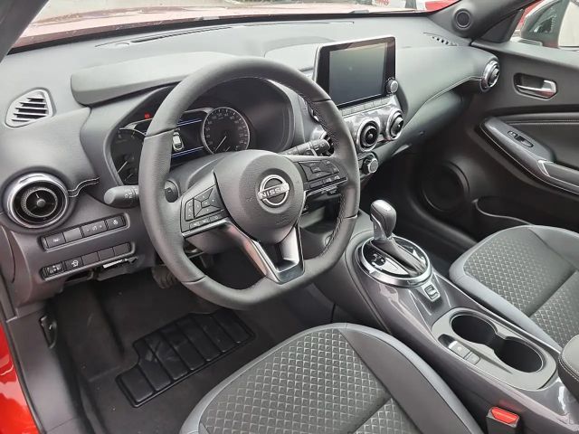Nissan Juke N-Connecta