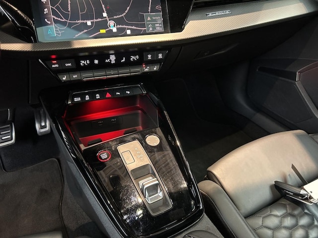 Audi RS3 Quattro S-Tronic Sedan