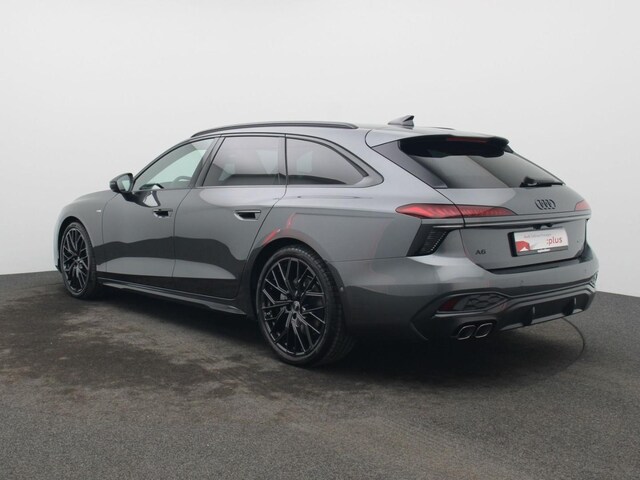 Audi A6 Avant Quattro S-Tronic