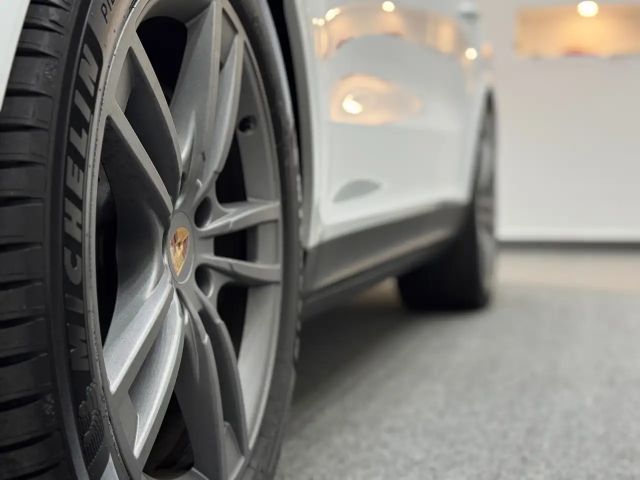 Porsche Cayenne Coupé E-Hybrid