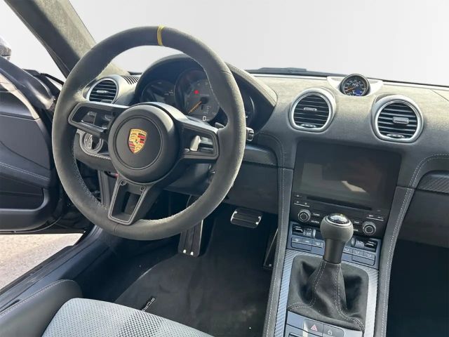 Porsche Cayman 718 Coupé RS