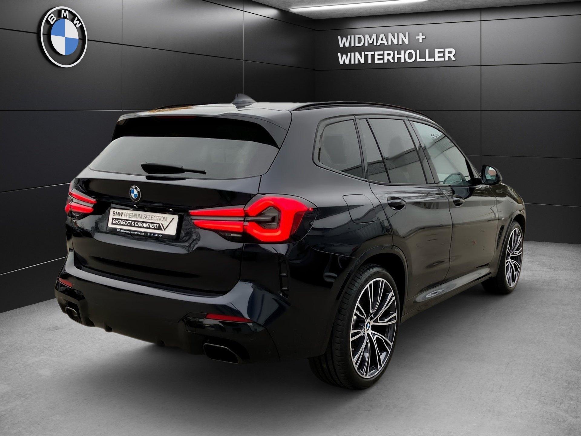 BMW X3 xDrive30d