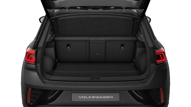 Volkswagen T-Roc T-Roc R Black TITANABGAS LM19 CARBON