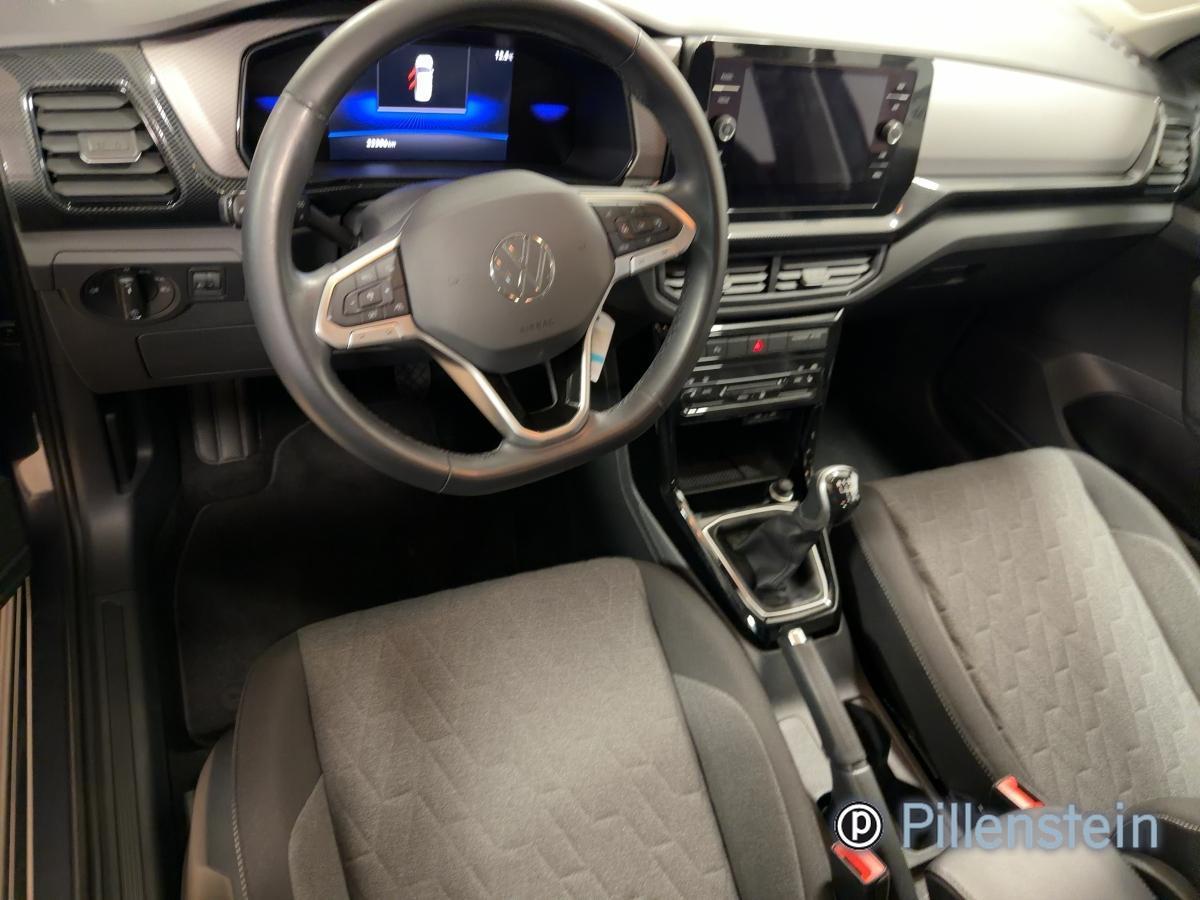 Volkswagen T-Cross 1.0 TSI IQ.Drive Life