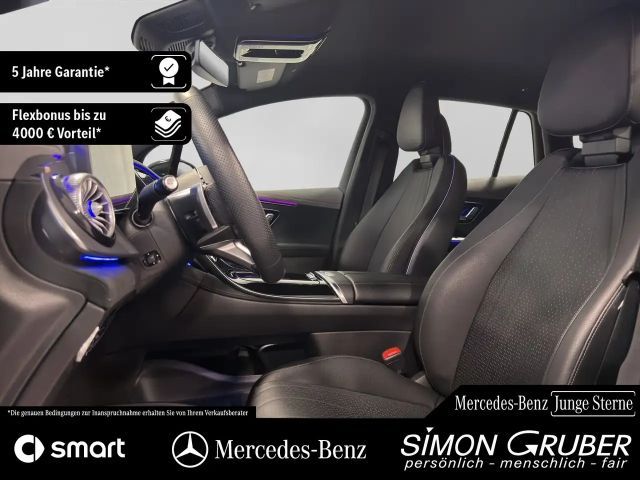 Mercedes-Benz EQE SUV 350 4MATIC AMG Line