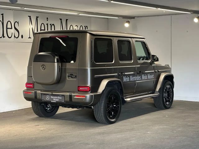 Mercedes-Benz G 580 EQ