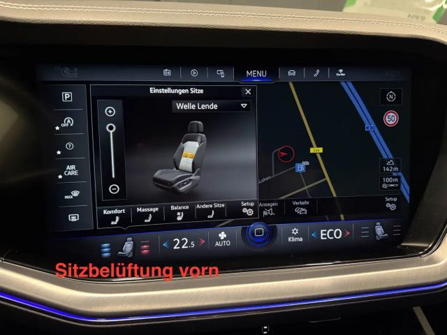 Volkswagen Touareg R-Line Style