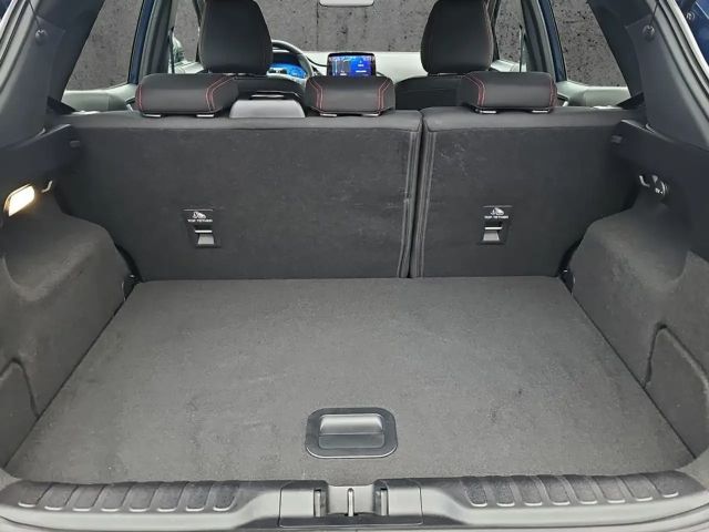 Ford Puma 1.0 Ltr. 125 PS *AHK*LED*NAVI*