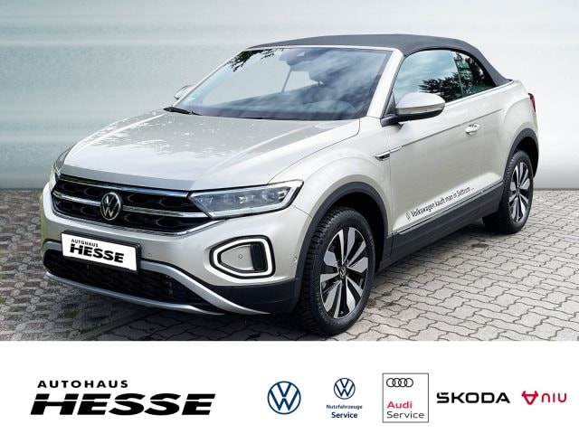 Volkswagen T-Roc 1.5 TSI Cabriolet DSG