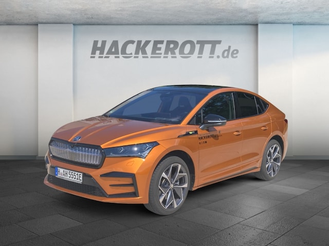 Skoda Enyaq Coupe RS