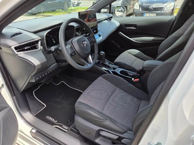 Toyota Corolla Hybride