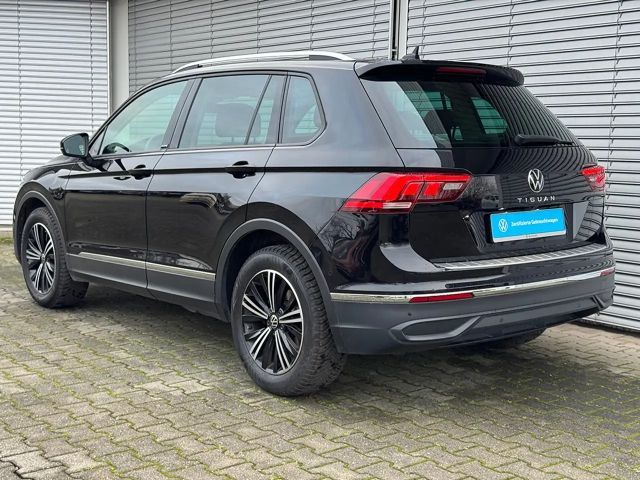 Volkswagen Tiguan 1.5 TSI