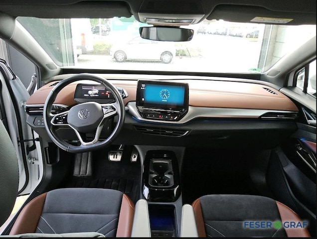 Volkswagen ID.4 77 KWh DSG Performance Pro