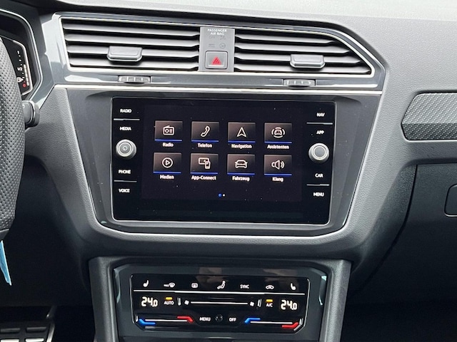 Volkswagen Tiguan 2.0 TSI 4Motion DSG