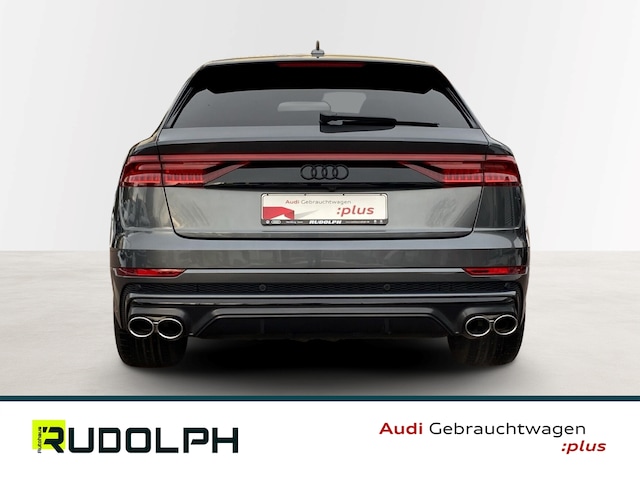 Audi SQ8 Quattro