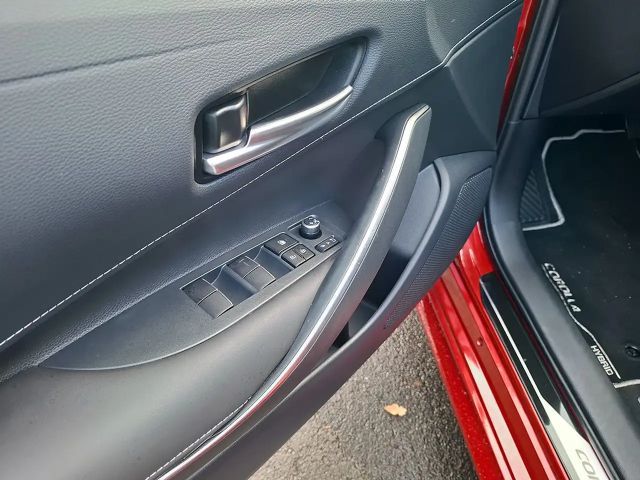 Toyota Corolla Hybride Touring