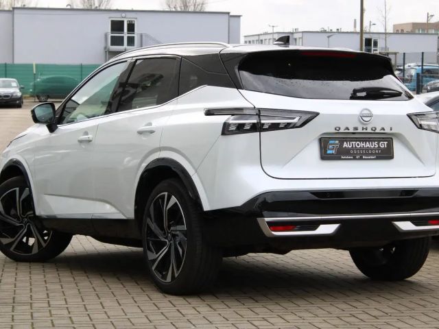 Nissan Qashqai AWD DIG-T