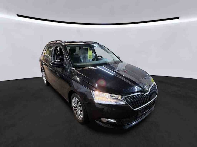 Skoda Fabia 1.0 TSI Ambition Combi