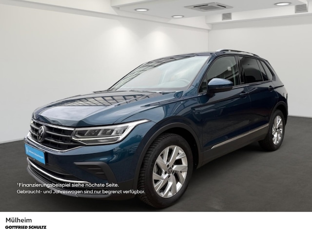 Volkswagen Tiguan 1.5 TSI